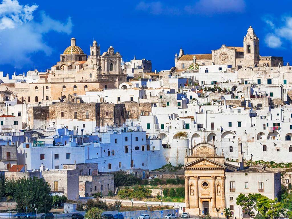 ostuni