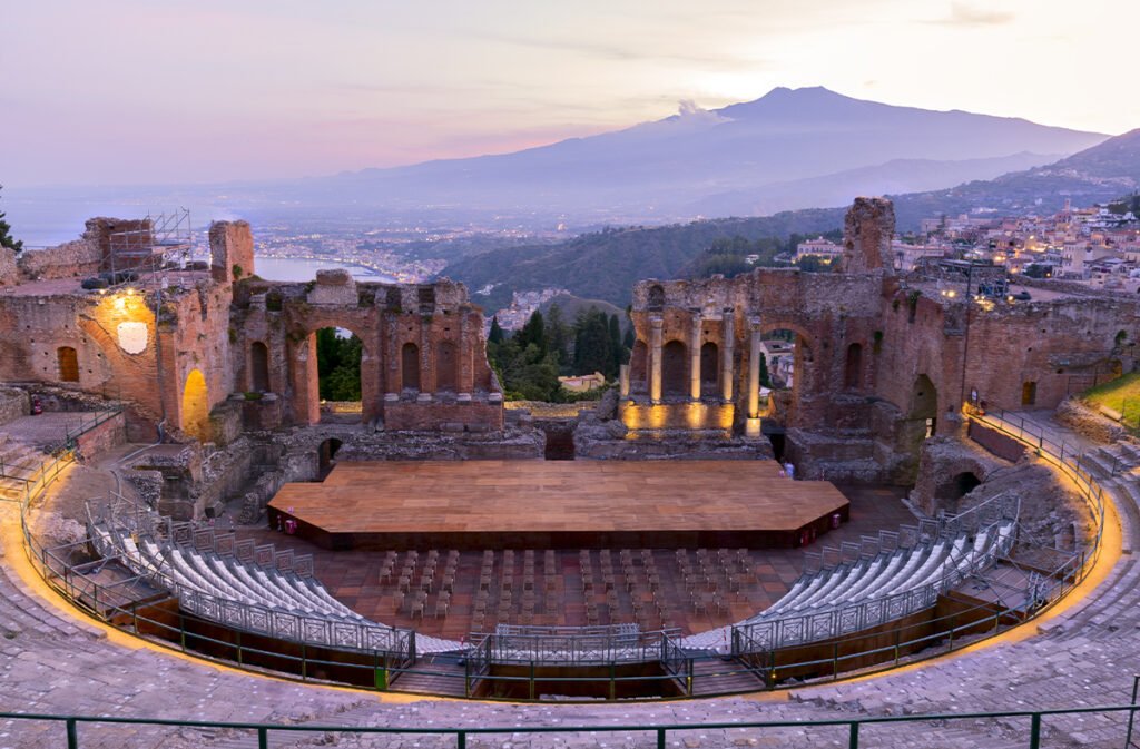 teatro antico taormina