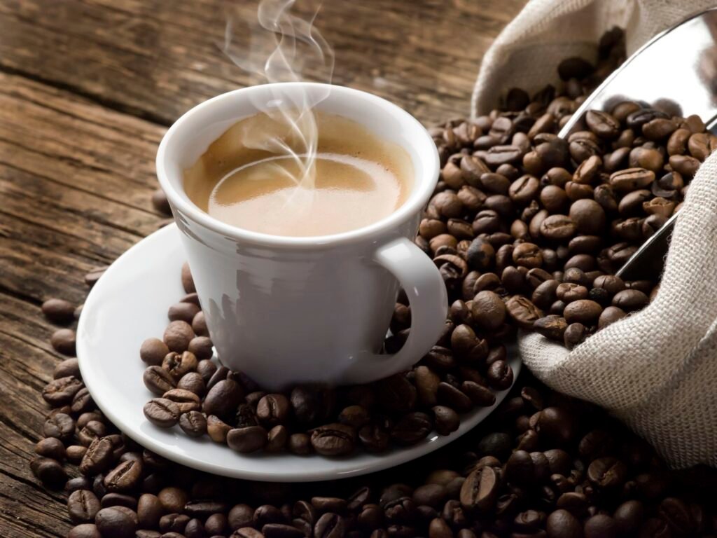 coffee bean